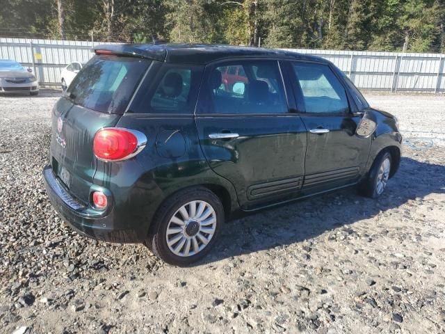 2015 Fiat 500L Easy