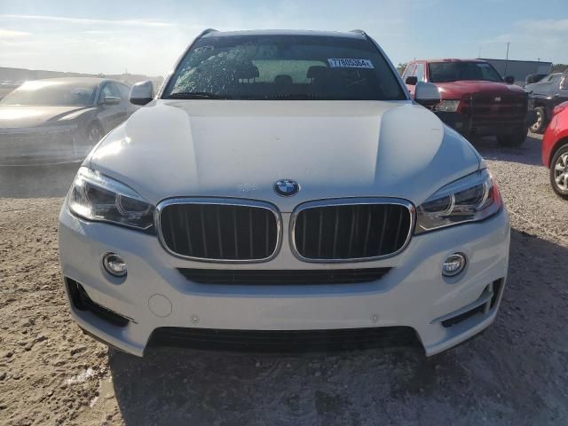 2016 BMW X5 SDRIVE35I