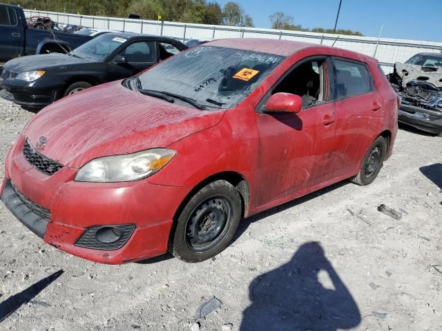 2010 Toyota Corolla Matrix S