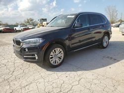 BMW x5 salvage cars for sale: 2016 BMW X5 XDRIVE35I