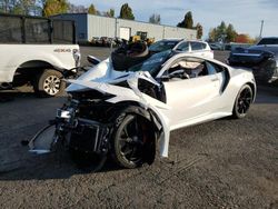 Acura salvage cars for sale: 2017 Acura NSX