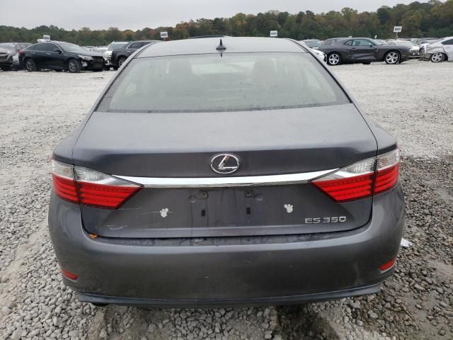 2013 Lexus ES 350