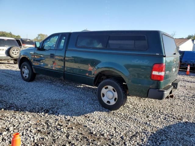 2007 Ford F150