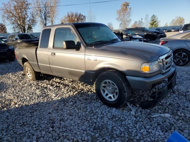 2011 Ford Ranger Super Cab