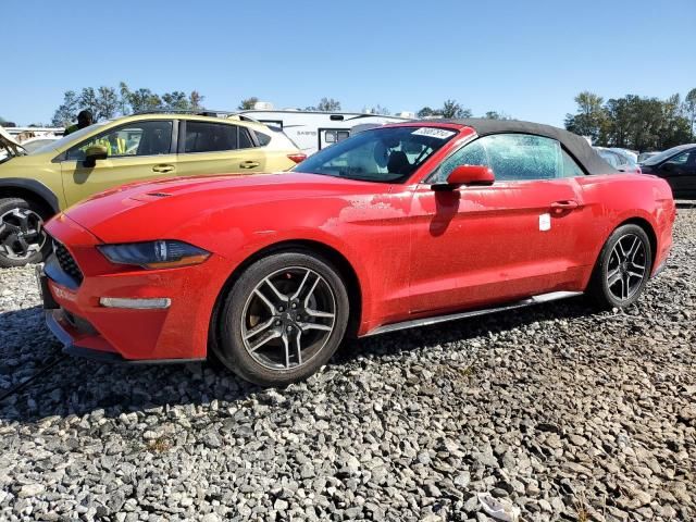 2018 Ford Mustang