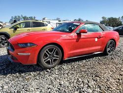 Ford Mustang salvage cars for sale: 2018 Ford Mustang