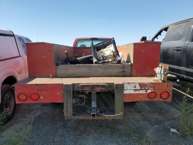 1996 Ford F Super Duty