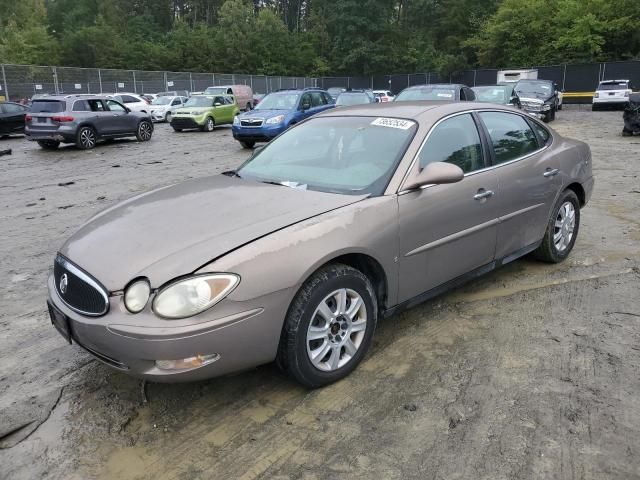 2006 Buick Lacrosse CX