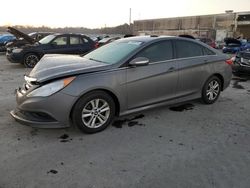 Hyundai Sonata salvage cars for sale: 2014 Hyundai Sonata GLS