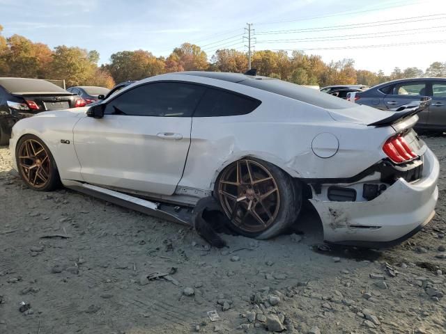 2021 Ford Mustang GT