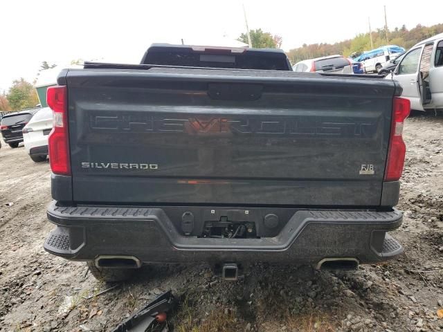 2020 Chevrolet Silverado K1500 LT Trail Boss