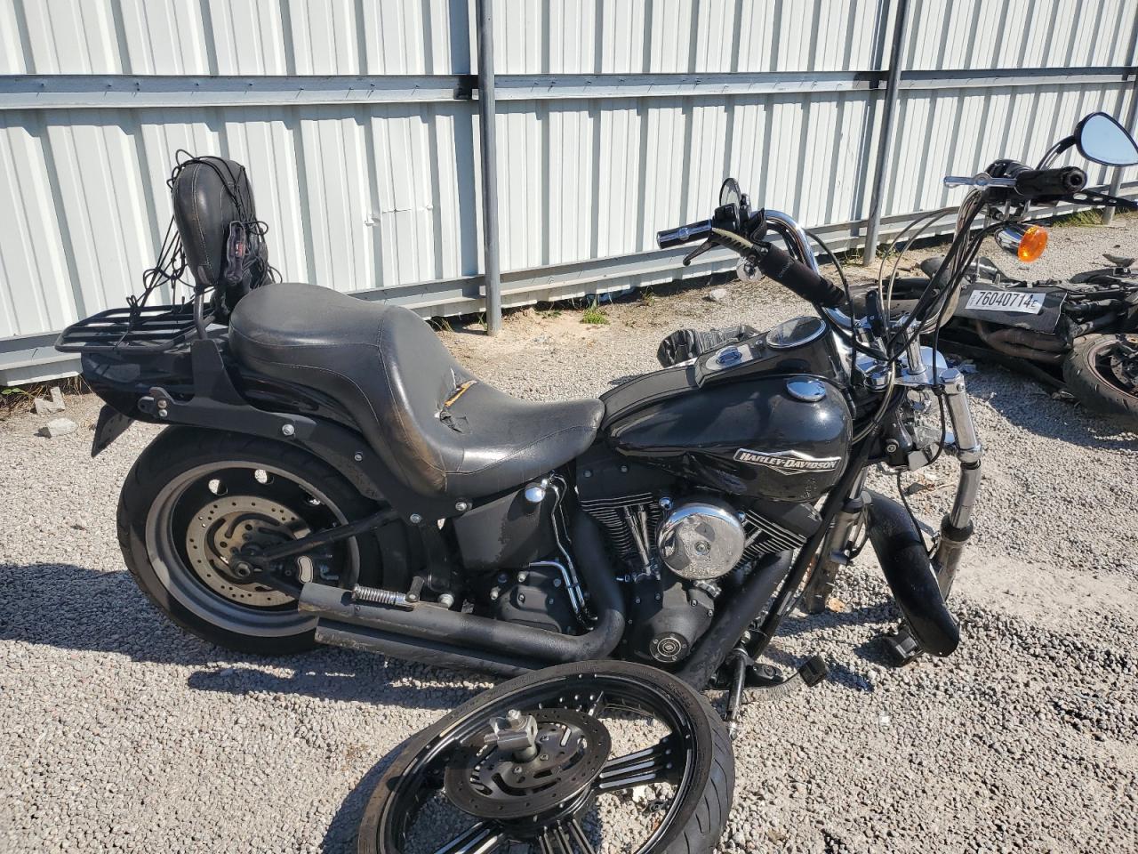 2008 Harley-Davidson Davidson