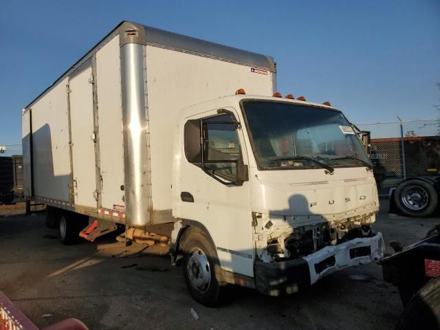 2020 Mitsubishi Fuso Truck OF America INC FE FEC72S