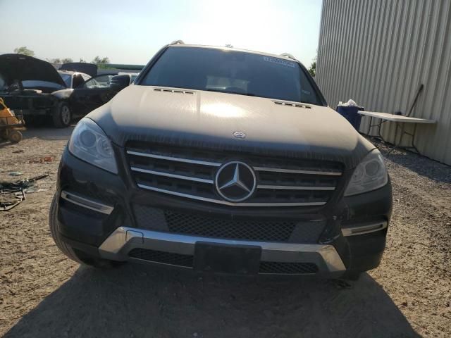 2013 Mercedes-Benz ML 350