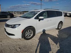 Chrysler Voyager lxi salvage cars for sale: 2021 Chrysler Voyager LXI