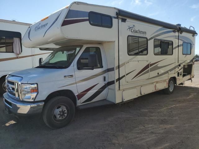 2017 Ford Econoline E450 Super Duty Cutaway Van