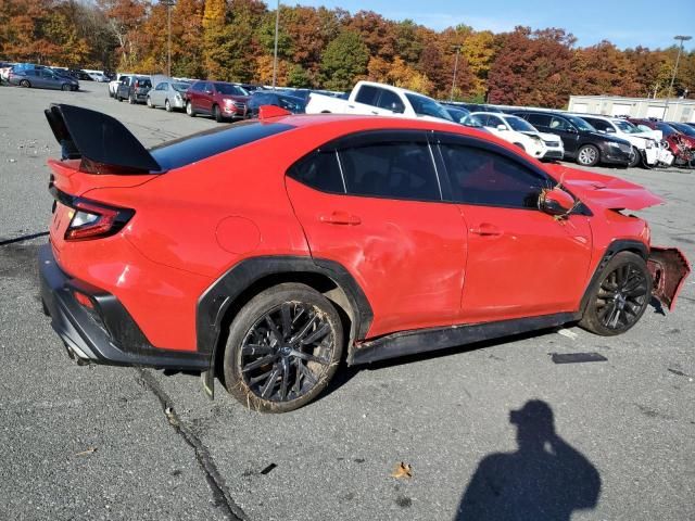 2022 Subaru WRX Limited