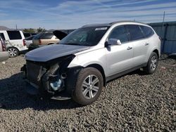 Chevrolet Traverse salvage cars for sale: 2016 Chevrolet Traverse LT