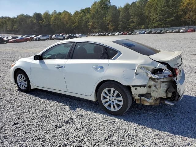 2016 Nissan Altima 2.5