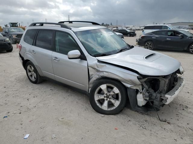 2010 Subaru Forester 2.5XT Limited