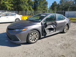 Toyota Camry salvage cars for sale: 2023 Toyota Camry LE