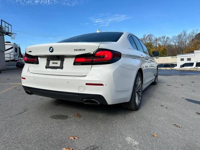 2021 BMW 530 XI