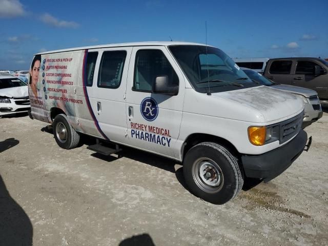 2004 Ford Econoline E350 Super Duty Van