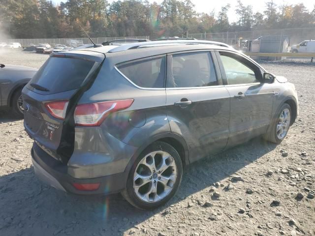 2013 Ford Escape Titanium