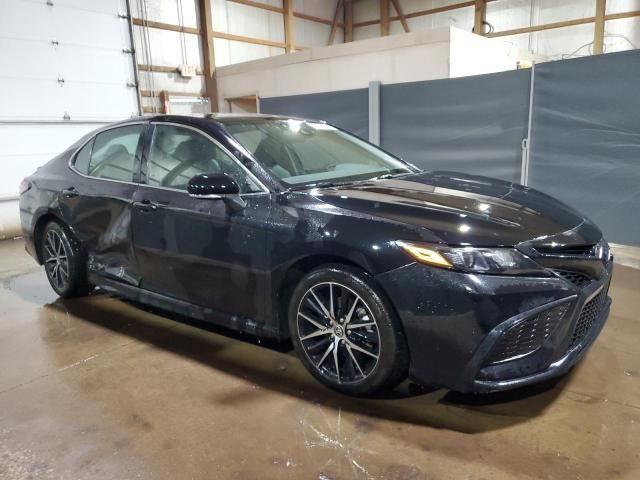 2024 Toyota Camry SE Night Shade