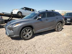 Lexus salvage cars for sale: 2017 Lexus RX 350 Base