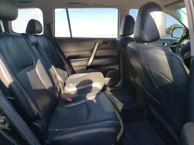 2011 Toyota Highlander Base