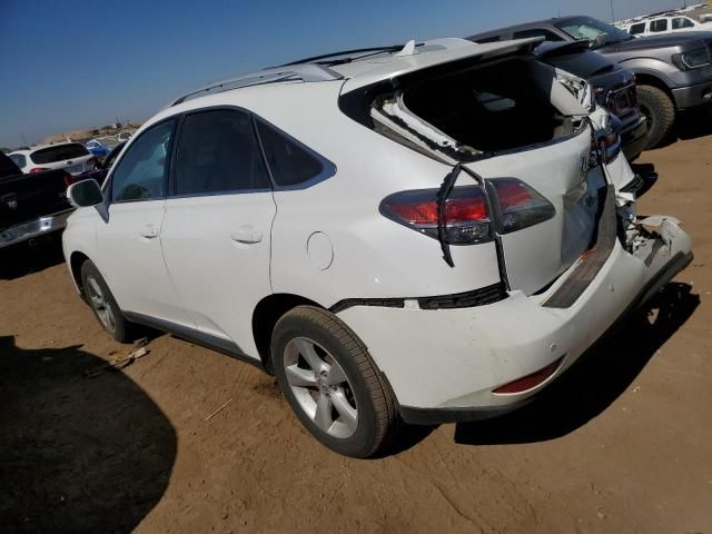 2013 Lexus RX 350 Base