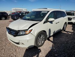 Honda salvage cars for sale: 2016 Honda Odyssey SE