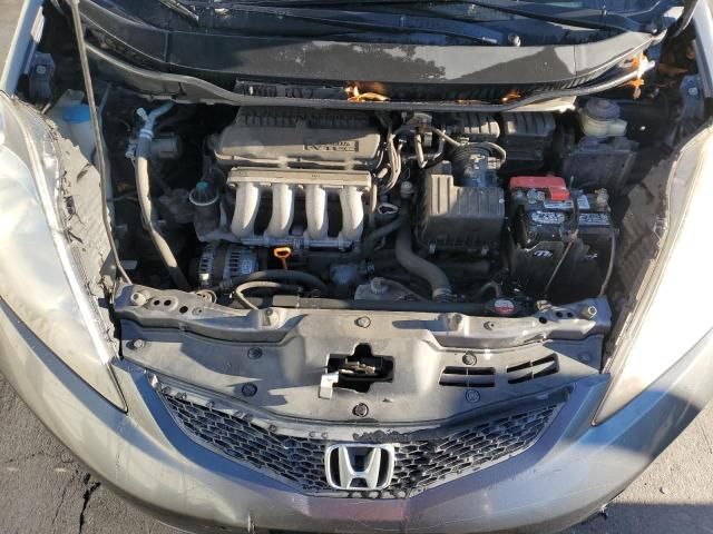 2011 Honda FIT Sport