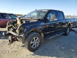 Salvage cars for sale from Copart Antelope, CA: 2019 Ford F150 Supercrew