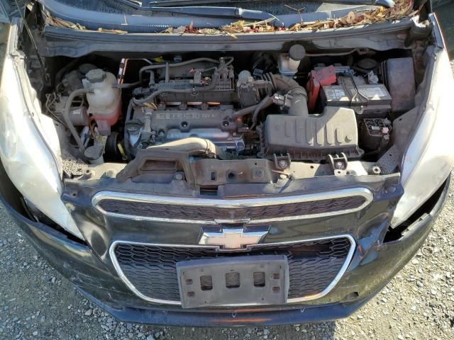 2013 Chevrolet Spark 1LT