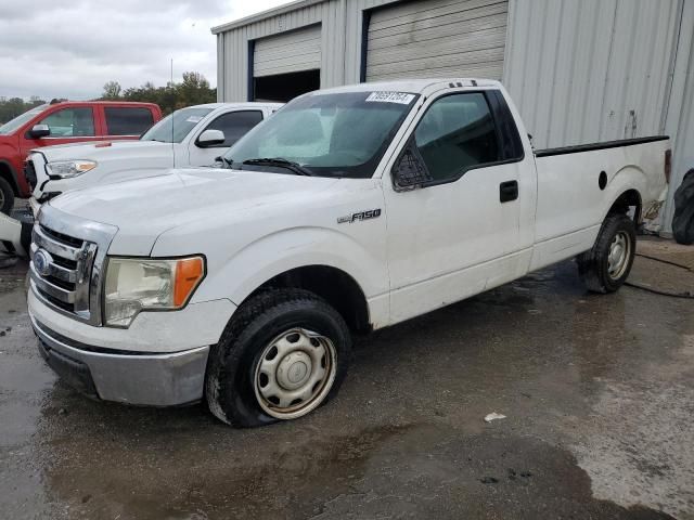 2010 Ford F150