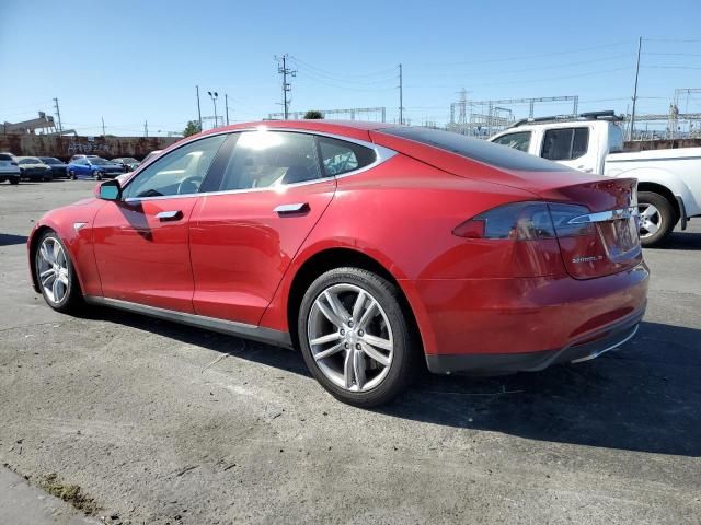 2014 Tesla Model S