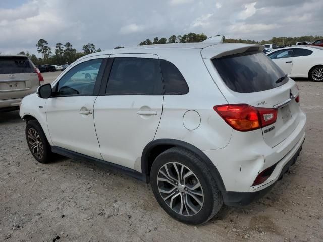 2019 Mitsubishi Outlander Sport ES