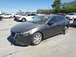 Mazda Vehiculos salvage en venta: 2017 Mazda 3 Sport