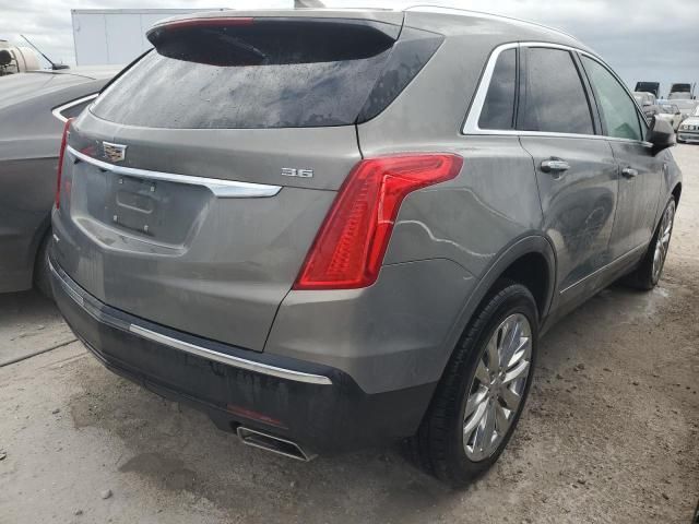 2019 Cadillac XT5 Premium Luxury