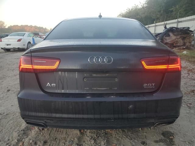 2016 Audi A6 Premium