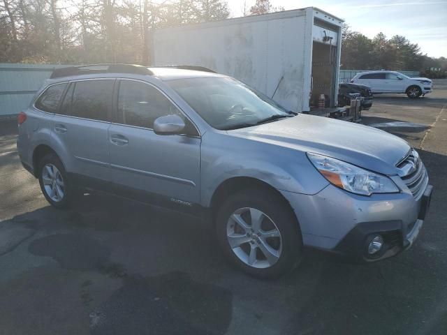 2013 Subaru Outback 3.6R Limited