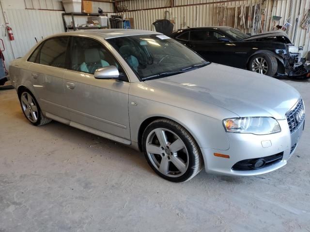 2005 Audi New S4 Quattro