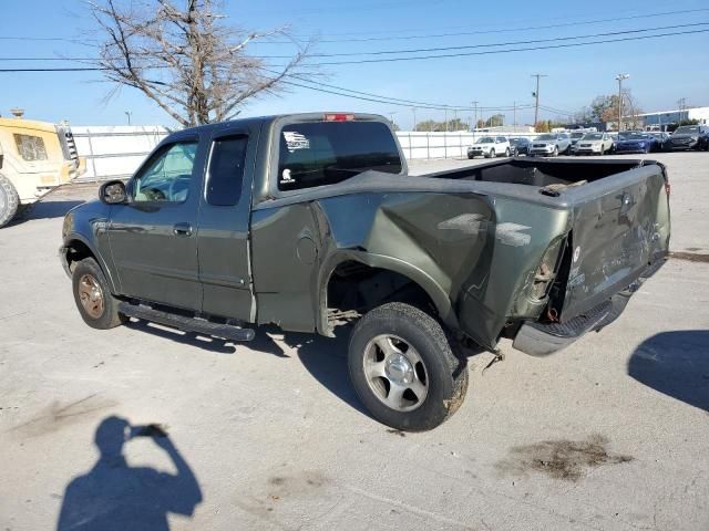 2002 Ford F150