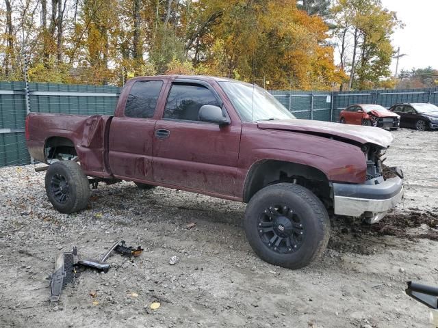 2003 Chevrolet Silverado K1500