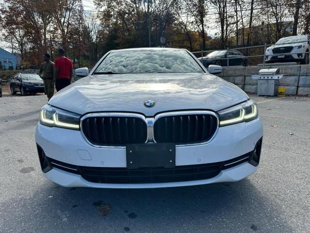 2021 BMW 530 XI