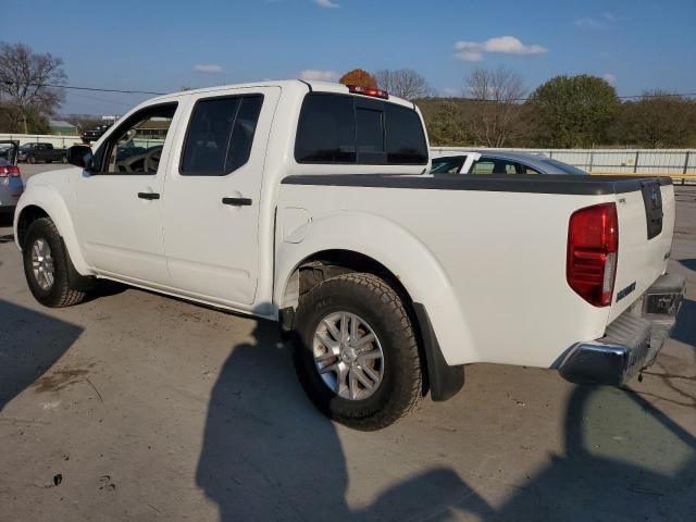 2014 Nissan Frontier S