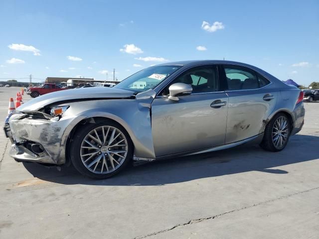 2015 Lexus IS 250