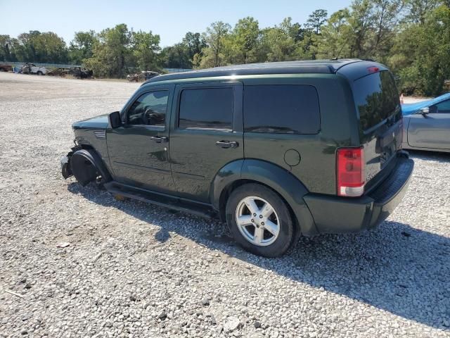 2010 Dodge Nitro SE